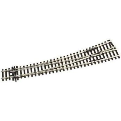 Peco SL-87 Left Hand Curved OO Track - Track Piece Peco SL-87 Left Hand Curved OO Track - Track Piece