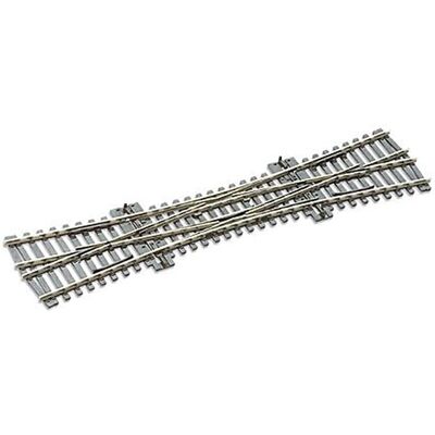 Peco SL-90 Double Slip Insulfrog - Railway Track Peco SL-90 Double Slip Insulfrog - Railway Track