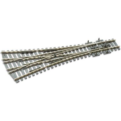 Peco SL-99 3 way point Insulfrog OO - Model railway turnout Peco SL-99 3 way point Insulfrog OO - Model railway turnout