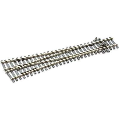 Peco Y Large Radius Electrofrog Railway Track - Railway Track Peco Y Large Radius Electrofrog Railway Track - Railway Track
