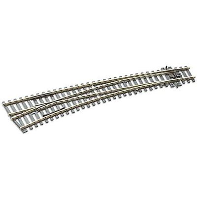 Peco SL-E87 Courbe Double Droite Electrobroche OO - Voie de Modèle Ferroviaire - Publicité Peco SL-E87 Courbe Double Droite Electrobroche OO - Voie de Modèle Ferroviaire - Publicité