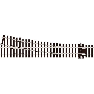 Peco SL-E195 Compact Right Hand Point - Track Point Peco SL-E195 Compact Right Hand Point - Track Point