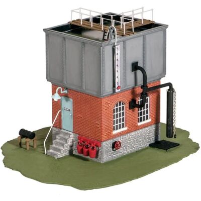 Ratio Water Tower - Water Tower Model Ratio Water Tower - Water Tower Model
