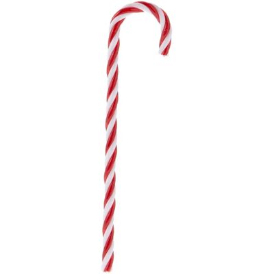 Décoration de Noël Premier - Lot de 12 cannes en sucre torsadées - 18cm - Publicité Décoration de Noël Premier - Lot de 12 cannes en sucre torsadées - 18cm - Publicité