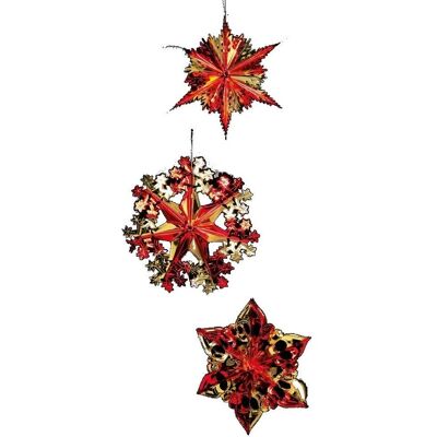 Premier Decorations - Noël Feuille Plafonnier - Décoration - Publicité Premier Decorations - Noël Feuille Plafonnier - Décoration - Publicité