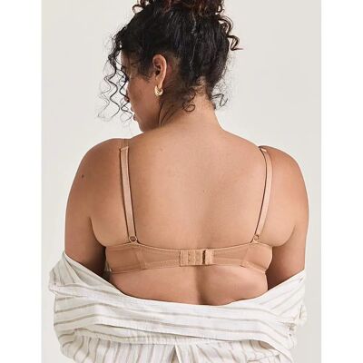 Ann Summers - Sexy Lace Plunge Bra - Nude - 40DD - Bra Ann Summers - Sexy Lace Plunge Bra - Nude - 40DD - Bra