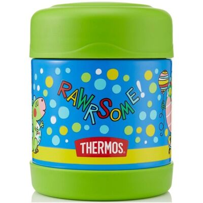 Termos FUNtainer pentru copii - Dinosaurus 290 ml Termos FUNtainer pentru copii - Dinosaurus 290 ml