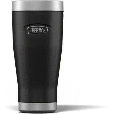 Thermos - Icon Series Insulated Tumbler - Black - Tumbler Thermos - Icon Series Insulated Tumbler - Black - Tumbler
