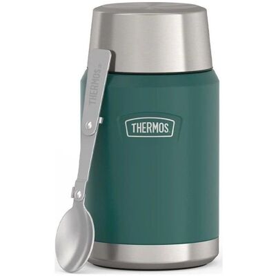Thermos Icon Series Isolierte Edelstahlflasche - Trinkflasche Thermos Icon Series Isolierte Edelstahlflasche - Trinkflasche