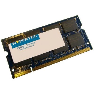 Hypertec 1GB RAM DDR - Module mémoire 333 MHz - Publicité Hypertec 1GB RAM DDR - Module mémoire 333 MHz - Publicité