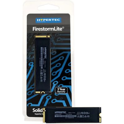 Hypertec - SSDM2P4512M2280FS-L - 512GB - PCIe 4.0 - Internal SSD Hypertec - SSDM2P4512M2280FS-L - 512GB - PCIe 4.0 - Internal SSD
