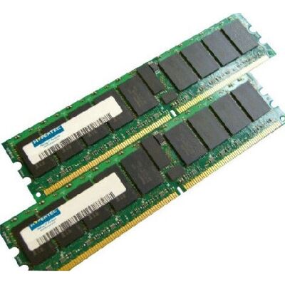 Hypertec - PC2-5300 Kit - 8GB - DDR2 - Module mémoire - Publicité Hypertec - PC2-5300 Kit - 8GB - DDR2 - Module mémoire - Publicité