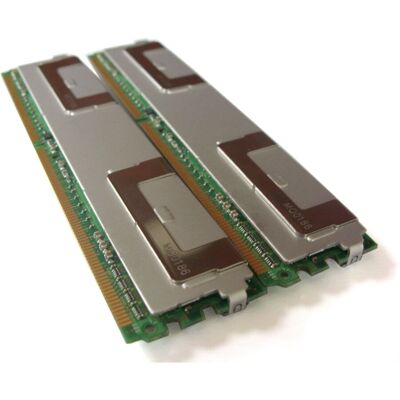 Hypertec - 16GB kit x2 PC2-5300 - DDR2-667 - Module mémoire - Publicité Hypertec - 16GB kit x2 PC2-5300 - DDR2-667 - Module mémoire - Publicité
