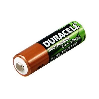 Duracell - BUN0043A - AAA - NiMH - Wiederaufladbare Batterie Duracell - BUN0043A - AAA - NiMH - Wiederaufladbare Batterie
