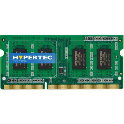 Hypertec - 370-13757-HY - 4GB DDR3 1066MHz - Module de mémoire - Publicité Hypertec - 370-13757-HY - 4GB DDR3 1066MHz - Module de mémoire - Publicité