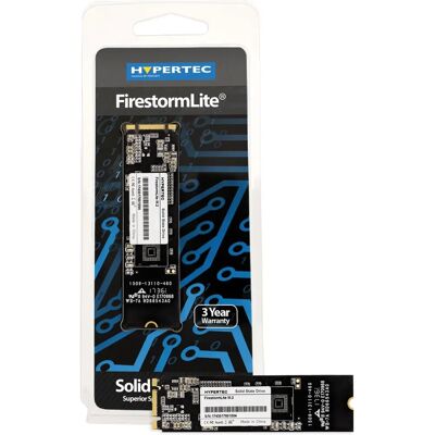 Hypertec - SSDM2480BM2280FS-L - 480GB - 3D TLC SSD Hypertec - SSDM2480BM2280FS-L - 480GB - 3D TLC SSD
