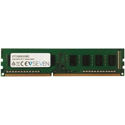 V7 V7128002GBD 2 Go Mémoire DDR3 - Module Desktop - Publicité V7 V7128002GBD 2 Go Mémoire DDR3 - Module Desktop - Publicité