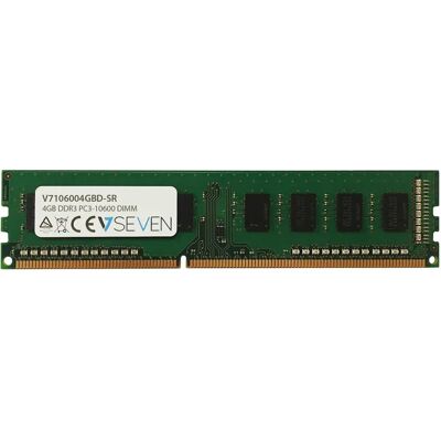 V7 V7106004GBD-SR Módulo de Memoria - 4GB DDR3 - DIMM V7 V7106004GBD-SR Módulo de Memoria - 4GB DDR3 - DIMM