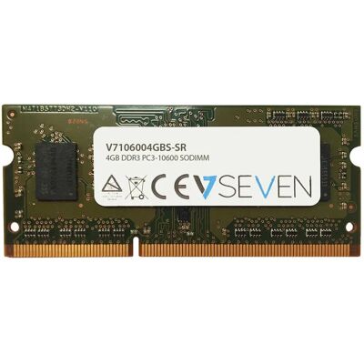 V7 V7106004GBS-SR Module de Mémoire 4GB DDR3 - Améliorez la performance - Publicité V7 V7106004GBS-SR Module de Mémoire 4GB DDR3 - Améliorez la performance - Publicité