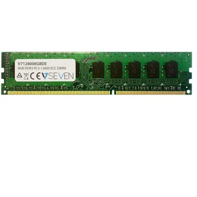 V7 V7128008GBDE - Module Mémoire 8GB DDR3/DDR4 V7 V7128008GBDE - Module Mémoire 8GB DDR3/DDR4