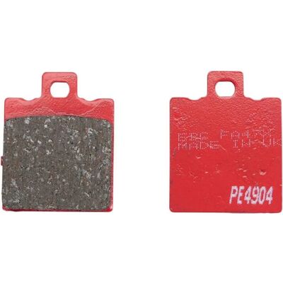 EBC Bremser Organisk FA047 - Bremsklosser EBC Bremser Organisk FA047 - Bremsklosser
