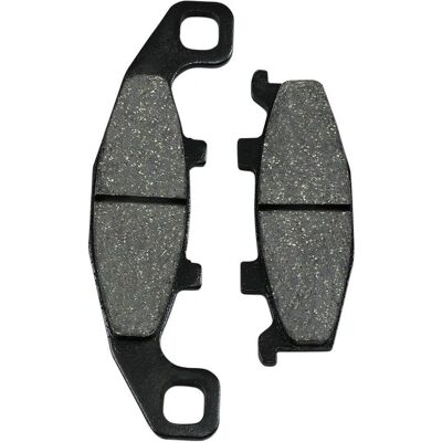 Plaquettes de frein organiques EBC Brakes FA129 - Plaquettes de frein - Publicité Plaquettes de frein organiques EBC Brakes FA129 - Plaquettes de frein - Publicité