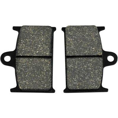 EBC - Organic Brake Pads - FA145 EBC - Organic Brake Pads - FA145