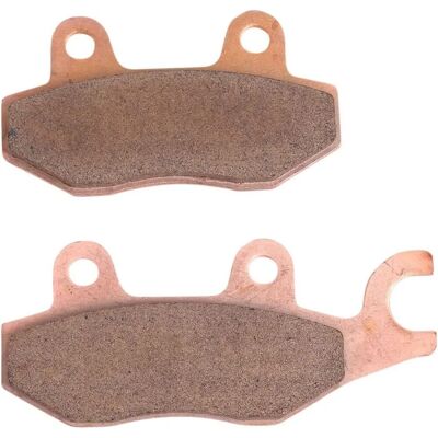 Pastillas de freno EBC FA165R sinterizadas para ATV Pastillas de freno EBC FA165R sinterizadas para ATV