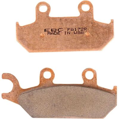 EBC R - ATV & Dirt Remblokken - FA172R EBC R - ATV & Dirt Remblokken - FA172R