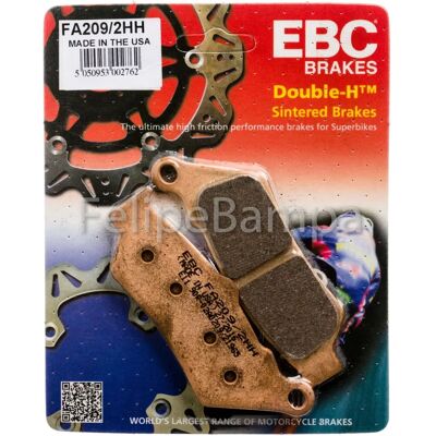 EBC California 1100 Vintage - Bremseskiver EBC California 1100 Vintage - Bremseskiver