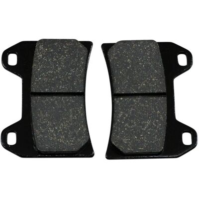 EBC Organic Bremsklosser FA244 - For Motorsykler EBC Organic Bremsklosser FA244 - For Motorsykler