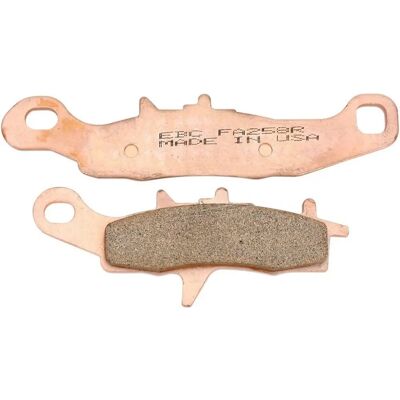 EBC R - ATV & Dirt Bremsbeläge - Bremsbeläge EBC R - ATV & Dirt Bremsbeläge - Bremsbeläge
