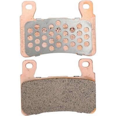 Pastiglie freno sinterizzate Double-H EBC - Pastiglie freno Pastiglie freno sinterizzate Double-H EBC - Pastiglie freno