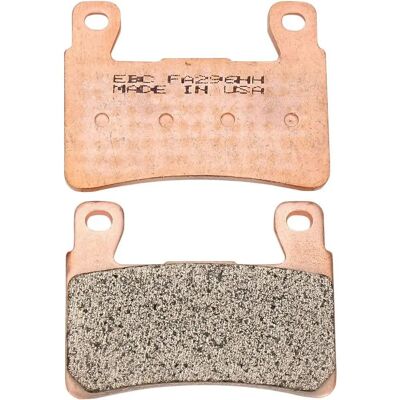 EBC Double-H Sintered Superbike Bremsbeläge - Bremsbeläge EBC Double-H Sintered Superbike Bremsbeläge - Bremsbeläge