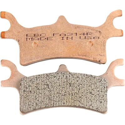 EBC Brakes FA314R - Brake Pads for Polaris ATV EBC Brakes FA314R - Brake Pads for Polaris ATV
