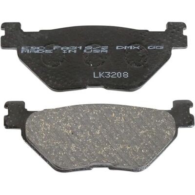 EBC Organische Hinterrad-Bremsbeläge FA319/2 - Bremsbeläge EBC Organische Hinterrad-Bremsbeläge FA319/2 - Bremsbeläge