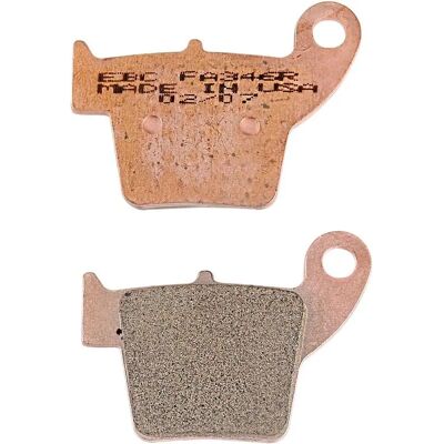 EBC Merk FA346R Gesinterde ATV & Dirt Remblokken - Remtype EBC Merk FA346R Gesinterde ATV & Dirt Remblokken - Remtype