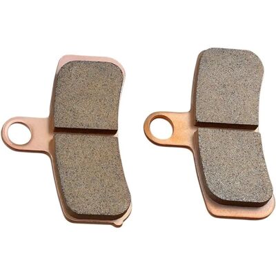 EBC FA457HH Brake Pads - Heavy Duty Sintered - T V & ABE EBC FA457HH Brake Pads - Heavy Duty Sintered - T V & ABE