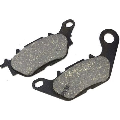 EBC Organic FA 464 Yamaha LTS-C 125 - Remblokjes EBC Organic FA 464 Yamaha LTS-C 125 - Remblokjes