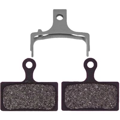 Plaquettes de frein EBC Cfa614 - Compatible avec Shimano XTR, XT, M985, M8000, M9000 - Publicité Plaquettes de frein EBC Cfa614 - Compatible avec Shimano XTR, XT, M985, M8000, M9000 - Publicité