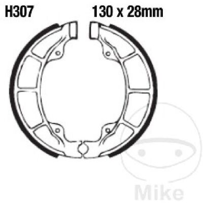 EBC Brakes H307G - Brake Pads for Motorcycles EBC Brakes H307G - Brake Pads for Motorcycles