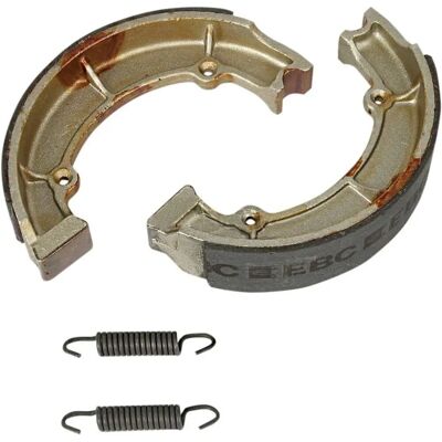 Plaquettes de frein arrière EBC K709 - Pièces de frein pour Kawasaki - Publicité Plaquettes de frein arrière EBC K709 - Pièces de frein pour Kawasaki - Publicité