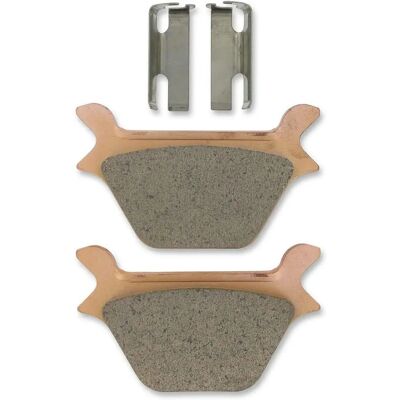 EBC V - Semi Sintered Touring Brake Pads - Brake Pads EBC V - Semi Sintered Touring Brake Pads - Brake Pads