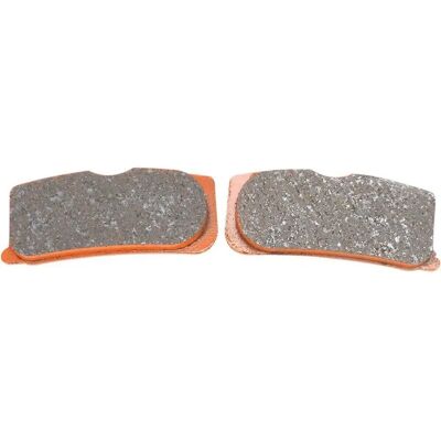 EBC V - Semi Sintered Touring Brake Pads - Remblokken EBC V - Semi Sintered Touring Brake Pads - Remblokken
