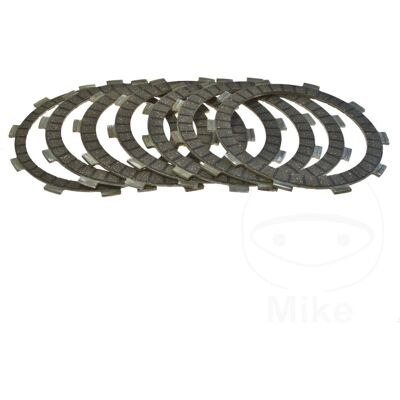 EBC CK1140 Gesinterde Allooi Koppeling Schijven - Motorfiets EBC CK1140 Gesinterde Allooi Koppeling Schijven - Motorfiets
