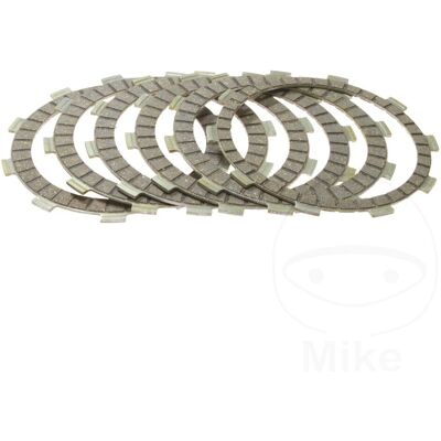EBC CK1160 Koppeling Discs Kit - Vervanging Standaard EBC CK1160 Koppeling Discs Kit - Vervanging Standaard