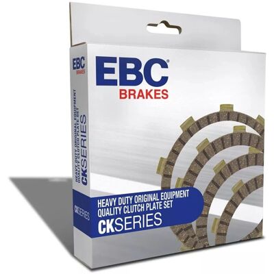 EBC CK3318 Clutch Discs EBC CK3318 Clutch Discs