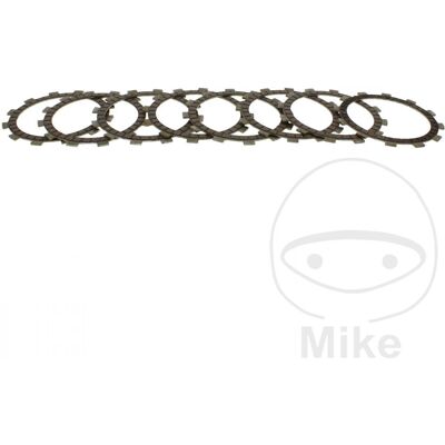 EBC CK3356 - Standard utskiftning for klutchskiver EBC CK3356 - Standard utskiftning for klutchskiver