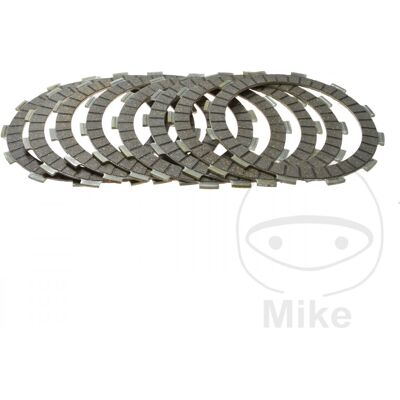 EBC CK3386 Standaard Koppeling Kit voor Suzuki - Discs & Accessoires EBC CK3386 Standaard Koppeling Kit voor Suzuki - Discs & Accessoires