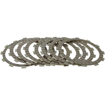 EBC Δίσκοι Συμπλέκτη Suzuki DR 400 Z01-02 - Πρότυπο EBC Δίσκοι Συμπλέκτη Suzuki DR 400 Z01-02 - Πρότυπο